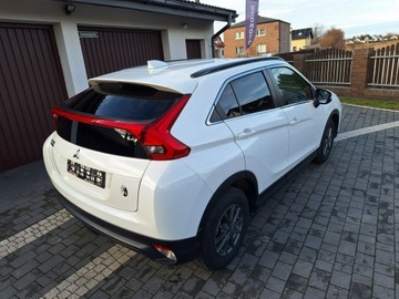 Mitsubishi Eclipse Cross SUV 1.5 T 163KM 2018 Mitsubishi Eclipse Cross 1.5i 163KM T-MIVEC - ASO, zdjęcie 4