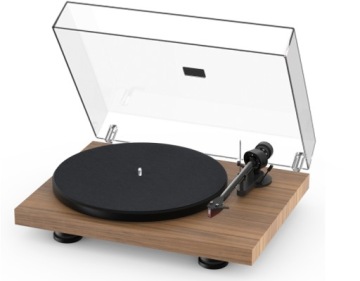 PRO-JECT DEBUT CARBON EVO MM Проигрыватель + 2x БЕСПЛАТНО!