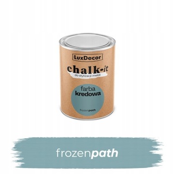 Farba kredowa Chalk-it Frozen Path 125 ml