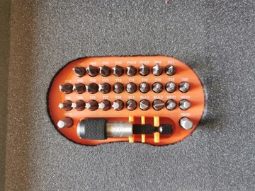 Инструментальная вставка Bahco FF1A40 – 54 шт.