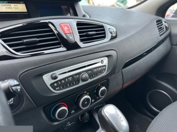 Renault Scenic III Van Facelifting 1.5 dCi FAP 110KM 2012 Renault Scenic 1.5 dCi 110 EDC Expression 2012r, zdjęcie 20