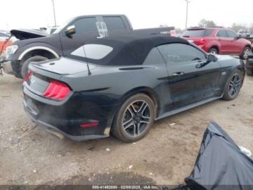 Ford Mustang VI Convertible Facelifting 5.0 Ti-VCT 450KM 2020 Ford Mustang 2020 Ford Mustang GT Premium Convertible 5.0 Benzyna 450KM, zdjęcie 6