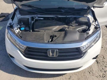Honda Odyssey IV 2023 Honda Odyssey Exl 2023 3.5 Benzyna 280KM, zdjęcie 6