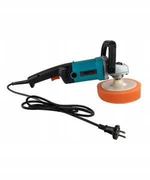 АВТОПОЛИРОВАЛЬНАЯ МАШИНА 2950W ШЛИФОВАЛЬНАЯ МАШИНА С 4 ГУБКАМИ ВОЙЛКА