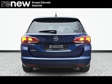 Opel Astra K Sportstourer Facelifting 1.5 Diesel 122KM 2021 Opel Astra 1.5 CDTI Elegance S&amp;S, zdjęcie 6
