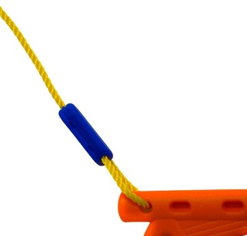 Детские качели Трапеция Гимнастическая перекладина с обручами Набор для акробатики