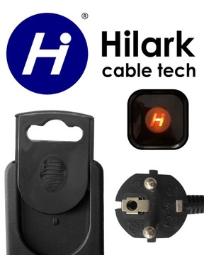 HILARK POWER STRIP 8 1,5M USB-разъемов