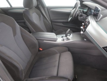 BMW Seria 5 G30-G31 Limuzyna 520d 190KM 2017 BMW 5 520d, Salon Polska, Serwis ASO, 187 KM, zdjęcie 8