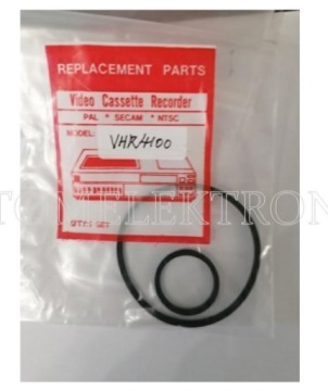 РЕМНИ для SANYO VHR-4100 5100 7100 Комплект ремней 2 шт.