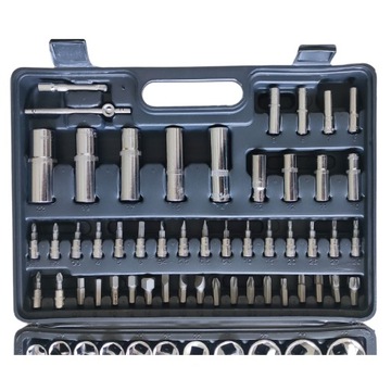 НАБОР ТОРЦЕВЫХ КЛЮЧЕЙ TORX ДЛЯ МАСТЕРСКОЙ 108 ШТ.