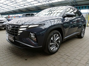 Hyundai Tucson IV SUV 1.6 T-GDI 48V 150KM 2021 Hyundai Tucson AUTOMAT GWARANCJA 1WŁ Kraj, zdjęcie 9
