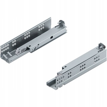 BLUM 560F2500C TANDEM pełen wysuw, 30kg, dł.=250mm