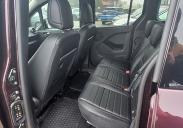 Mercedes Klasa T 1.5 180d 116KM 2022 Mercedes-Benz Klasa T 1,5D 116kM Automat Salon Polska Kamera,Navi,Skora, zdjęcie 27