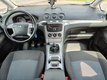 Ford Galaxy III Van Facelifting 1.6 Duratorq TDCi DPF 115KM 2011 Ford Galaxy Stan bardzo dobry., zdjęcie 7