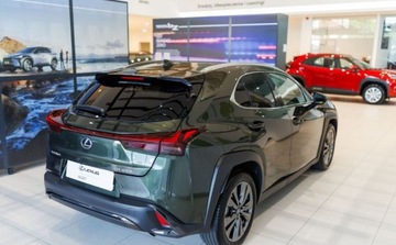 Lexus UX 2024 Lexus UX 300h F Sport Design 2.0 Hybryda 199KM, zdjęcie 4