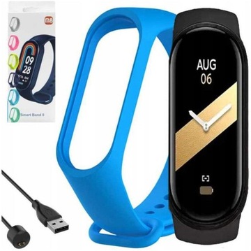 ZEGAREK DZIECIĘCY SMARTWATCH SMARTBAND OPASKA