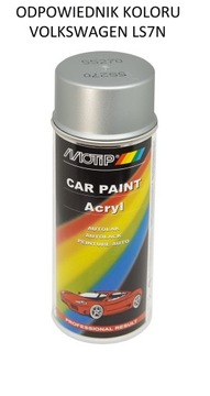 MOTIP - Lakier akrylowy SPRAY 400ml VOLKSWAGEN LS7N