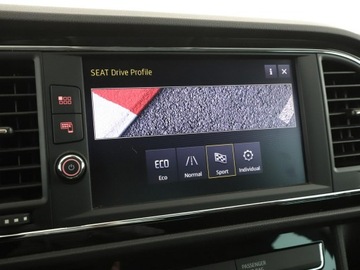 Seat Leon III SC Facelifting 2.0 TDI 184KM 2018 Seat Leon 2.0 TDI Automat FR Nawigacja Tempomat, zdjęcie 28