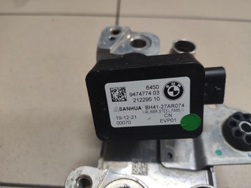 BMW IX20 I20 2021- CHLADIČ KLIMATIZACE 9474774