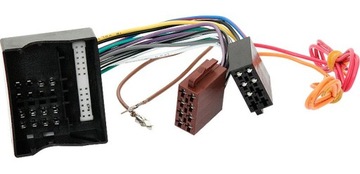 Adapter Przejściówka Mercedes Audio10 - ISO