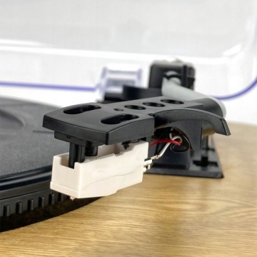 СТЕРЕОПЛЕЕР 3 скорости 2x5 Вт RMS AIWA GBTUR-120MKII/WD