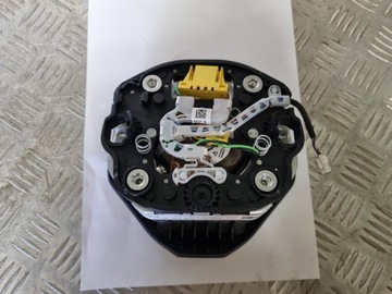 VW PASSAT B8 LIFT AIRBAG PODUSZKA ORYGINAŁ