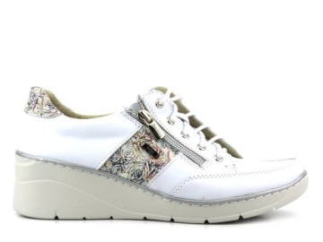 ЖЕНСКАЯ ОБУВЬ HELIOS 406 СПОРТИВНАЯ КОЖАНАЯ ОБУВЬ