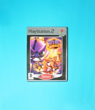 Spyro: Hero's Tail (PlayStation2 | PS2)