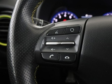 Hyundai Kona I Crossover 1.0 T-GDI 120KM 2019 Hyundai Kona navi klima auto grzane fotele kamera, zdjęcie 32