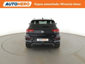 Volkswagen T-Roc I SUV 2.0 TSI 190KM 2019 Volkswagen T-Roc Sport automat 4Motion 190KM, zdjęcie 5