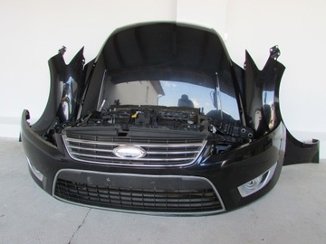 Zderzak przedni przód maska pas błotnik ford mondeo mk4 G6