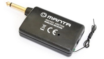 MANTA MIC002 Микрофон Aretha XLR 6,3 мм