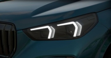 BMW X1 U11 Crossover Plug-In 1.5 30e 326KM 2026 BMW X1 lakier Individual Aegean Blue Metallic Dostepny od reki 1.5, zdjęcie 4