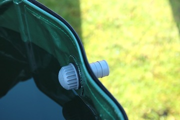 Складной бак контейнер ствол 250 л для воды дождевой воды от желоба, дождь