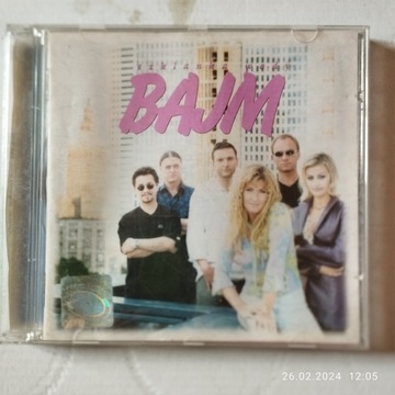 CD Szklanka wody Bajm