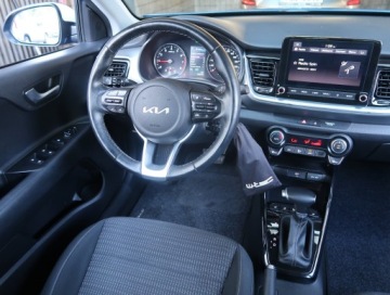 Kia Stonic I Crossover Facelifting 1.0 T-GDI 100KM 2022 Kia Stonic 1.0 T-GDI, Automat, VAT 23%, Klima, zdjęcie 6