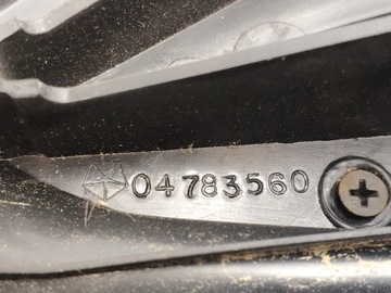 05074586AA ZRCÁTKO PRAVÉ 2.0 16V 98 2003 DODGE NEON II
