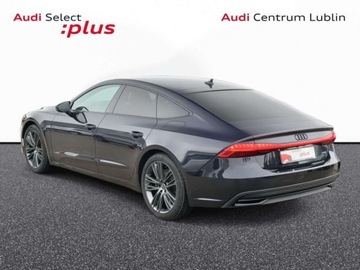 Audi A7 C8 2025 Audi A7 Sportback Kamery 360 , Adaptacyjny tempomat ,Head up 2.0 299KM, zdjęcie 6