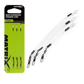 Matrix Skrętka Feeder X-Strong Link 6cm