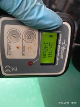 КАПОТ, КРЫШКА ДВИГАТЕЛЯ RENAULT MEGANE III 3 08-13