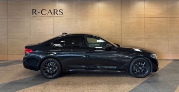 BMW Seria 5 G30-G31 Limuzyna 520d 190KM 2019 BMW Seria 5 Xdrive salon Polska ASO R-CARS Warszawa 2.0 Diesel 190KM, zdjęcie 2