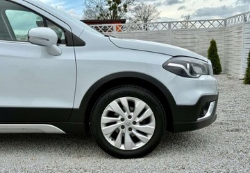 Suzuki SX4 II S-cross Facelifting 1.0 BOOSTERJET 110KM 2017 Suzuki SX4 S-Cross Suzuki SX4 S-Cross 1.0 T Premium Benzyna 111KM, zdjęcie 29