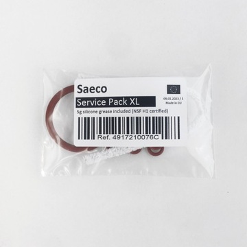 Комплект сальников + смазка для кофемашин Saeco/Philips