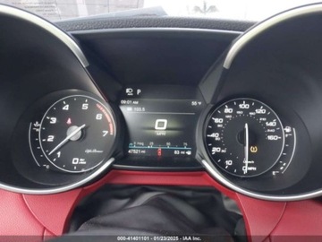 Alfa Romeo Giulia II Sedan Facelifting 2.0 Turbo 280KM 2021 Alfa Romeo Giulia 2021 2.0l 2.0 Benzyna 280KM, zdjęcie 10