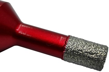 КОРОНОЧНАЯ ПИЛА АЛМАЗНОЕ СВЕРЛО 10 мм M14 GRESSES
