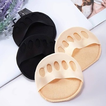 OPASKI AMORTYZUJĄCE ŚRÓDSTOPIE DO BUTÓW MIĘKKIE PIANKOWE DYSKRETNE PODUSZKI