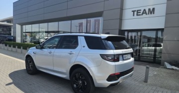 Land Rover Discovery Sport SUV Facelifting 2.0 204KM 2024 Land Rover Discovery Sport Sport MY25 2.0D TD4 204 PS AWD Auto S 2.0 Diesel, zdjęcie 14