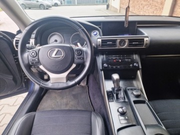 Lexus IS III 2014 Lexus IS * Hybrid * Salon Polska * Super Stan, zdjęcie 9