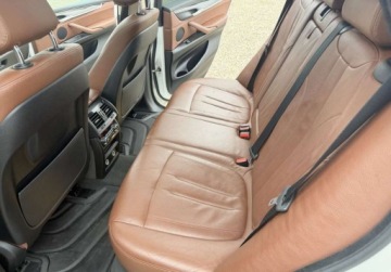 BMW X5 F15 2016 BMW X5 4x4 X5 3.0 Benz 306 KM 2016r Warszawa 3.0 Benzyna 306KM, zdjęcie 7