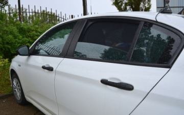 МАГНИТНЫЕ КРЫШКИ FIAT TIPO SEDAN 2015
